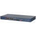 Tīkla komutators, 16 x PoE, 240 W, PFS4218-16ET-240-V3, Dahua