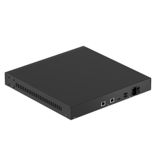 Tīkla videoreģistrators Ajax Superior NVR H2DAI2GAC (32-ch) black ar MI analītiku