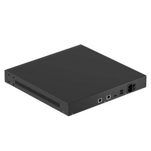 Tīkla videoreģistrators Ajax Superior NVR H2DAI2GAC (32-ch) black ar MI analītiku