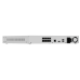 Tīkla videoreģistrators Ajax Superior NVR H2DAI8PAC (16-ch) white ar MI analītiku