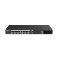 Komutators Ruijie Reyee RG-ES228GS (24xGE, 4xSFP, Smart Managed)