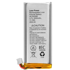 Ajax akumulators Hub 2 Plus, Rex 2 (3.7V 3000mAh 11.1Wh XK-953580)