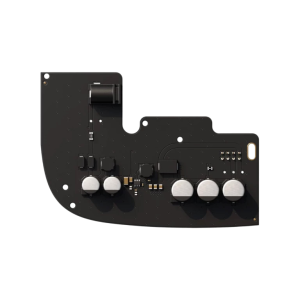 Barošanas bloka plate Hub 2 Ajax 12V PSU