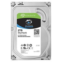 2TB HDD SATA SEAGATE SKYHAWK