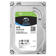 4TB HDD SATA SEAGATE SKYHAWK