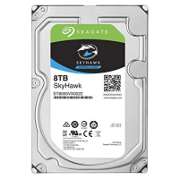 8TB HDD SATA SEAGATE SKYHAWK