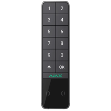 Ajax KeyPad Outdoor Jeweller (8EU) ASP graphite - tastatūra