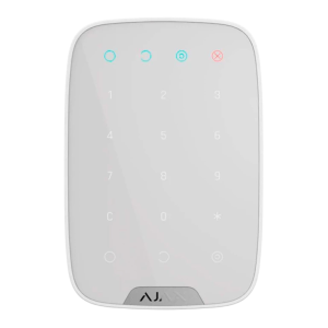 Balta Ajax KeyPad  tastatūra