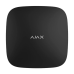 Ajax StarterKit Melns - Komplekts ar Hub, MotionProtect, DoorProtect un SpaceControl
