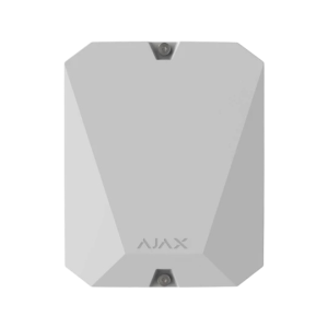 Ajax MultiTransmitter modulis - Balts