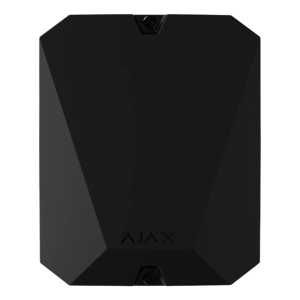 Ajax MultiTransmitter modulis - Melns