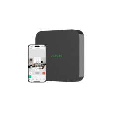 Ajax NVR (8 kanāli)  Melns