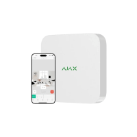 Ajax NVR (16 kanāli) Balts