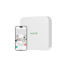 Ajax NVR (8 kanāli) Balts