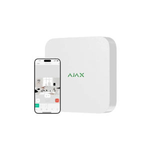 Ajax NVR (16 kanāli) Balts
