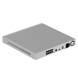 Tīkla videoreģistrators Ajax Superior NVR H2DAI16PAC (16-ch) white ar MI analītiku