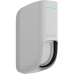 Bezvadu "aizkars" tipa kustību sensors - Ajax Curtain Outdoor (8EU) ASP (balts)