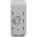 Bezvadu "aizkars" tipa kustību sensors - Ajax Curtain Outdoor (8EU) ASP (balts)