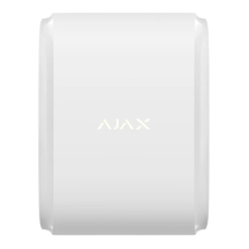 Āra divvirzienu aizkaru tipa kustības detektors Ajax DualCurtain Outdoor