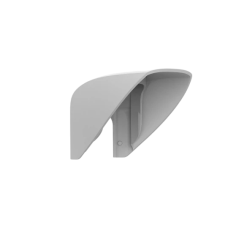 Vairogs kustības detektoram MotionProtect Outdoor Ajax Hood