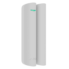 Bezvadu atvēršanas sensors ar herkonu Ajax Superior DoorProtect G3 Jeweller white