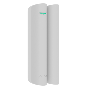 Bezvadu atvēršanas sensors ar herkonu Ajax Superior DoorProtect G3 Jeweller white
