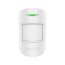 Kustību sensors Ajax MotionProtect (balts)