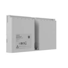 EN54 Internal Battery 72h - Uzlādējams litija jonu akumulators EN54 Fire Hub / Fire ReX (72h, balta krāsa)