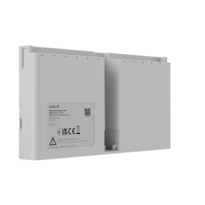EN54 Internal Battery 24h - Uzlādējams litija jonu akumulators EN54 Fire Hub / Fire ReX (24h, balta krāsa)