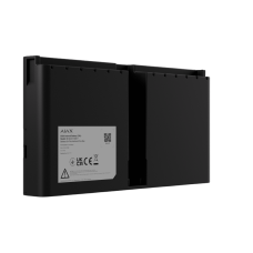 EN54 Internal Battery 24h - Uzlādējams litija jonu akumulators EN54 Fire Hub / Fire ReX (24h, melnā krāsā)