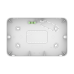 EN54 I/O Module (2X2) Jeweller - Bezvadu I/O modulis ugunsdrošības sistēmām (balta krāsa)