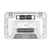 EN54 I/O Module (2X2) Jeweller - Bezvadu I/O modulis ugunsdrošības sistēmām (balta krāsa)