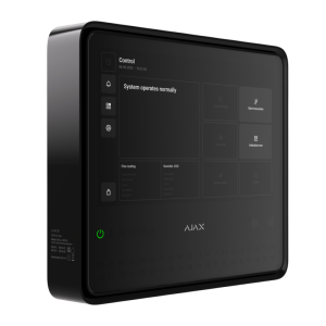 Ajax vadības paneli EN54