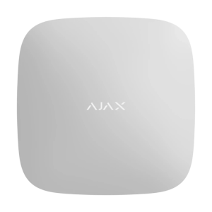 Radiosignāla atkārtotājs Ajax ReX Balts