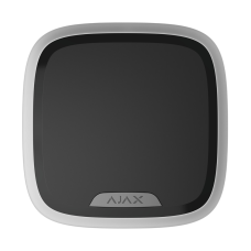 Bezvadu āra sirēna Ajax Superior StreetSiren Plus G3 Jeweller black