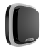 Bezvadu āra sirēna Ajax Superior StreetSiren Plus G3 Jeweller black