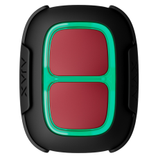 Bezvadu trauksmes poga Ajax Superior DoubleButton G3 Jeweller black