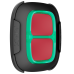 Bezvadu trauksmes poga Ajax Superior DoubleButton G3 Jeweller black
