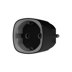 Melna gudrā rozete Ajax Socket 