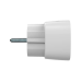 Balta gudrā rozete Ajax Socket