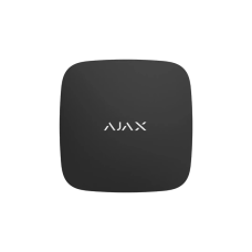 Melns ūdens noplūdes sensors Ajax LeaksProtect