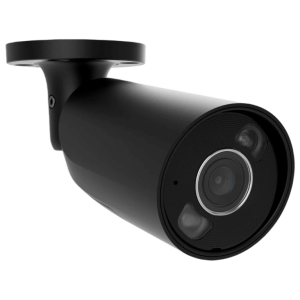 Ajax BulletCam HL (5 Mp/2.8 mm) — Melna vadu IP kamera ar hibrīda apgaismojumu
