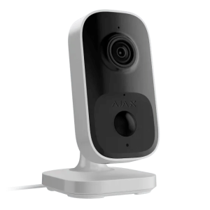 Ajax IndoorCam - balts