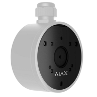 Ajax JunctionBox white — Kameras montāžas kārba