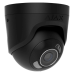Ajax TurretCam HL (8 Mp/2.8 mm) — Melna vadu kupola IP kamera ar hibrīda apgaismojumu