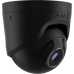 Melna vada IP videovērošanas kamera - Ajax TurretCam (5 Mp/2.8 mm)