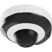 Balta vada IP videovērošanas kamera - Ajax DomeCam Mini (5 Mp/2,8 mm)