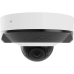 Balta vada IP videovērošanas kamera - Ajax DomeCam Mini (5 Mp/2,8 mm)