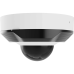 Balta vada IP videovērošanas kamera - Ajax DomeCam Mini (5 Mp/2,8 mm)
