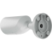 Белая проводная IP-камера видеонаблюдения - Ajax BulletCam (8 Mp/2.8 mm)